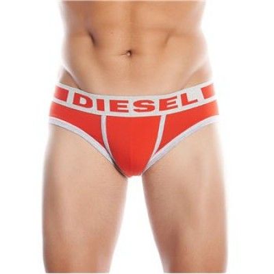Diesel Fresh and Bright Hero Fit Brief Red * Fri Frakt *
