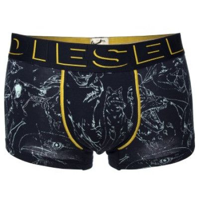 Diesel Hero Fit Boxer Trunk Seasonal * Fri Frakt *