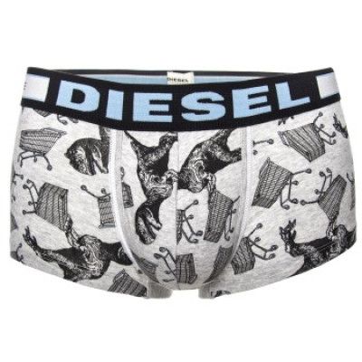 Diesel Hero Fit Boxer Trunk Seasonal Edition * Fri Frakt *