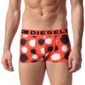 Diesel Hero Fit Seasonal Edition Boxer Trunk * Fri Frakt *