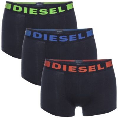 Diesel 3-pack Kory Seasonal Edition Boxer Trunk * Fri Frakt *