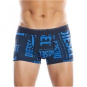 Diesel Semaji Boxer Black * Fri Frakt *