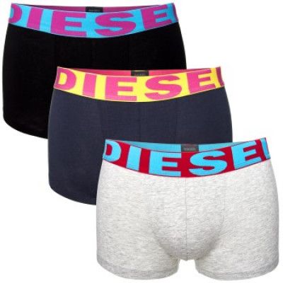 Diesel 3-pack Shawn Boxer Trunk Seasonal * Fri Frakt *