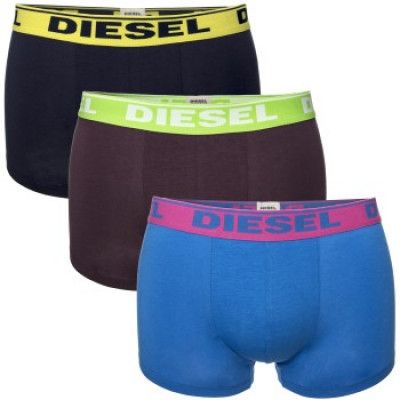 Diesel 3-pack Shawn Boxer Trunk Seasonal Edition * Fri Frakt *