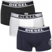 Diesel 3-pack All Timers Shawn Boxer Trunks