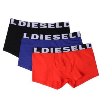 Diesel 3-pack Shawn Seasonal Edition Boxer Trunk * Fri Frakt *