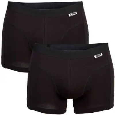DIM Mens Underwear EcoDim Boxer 4-pack * Fri Frakt * * Kampanj *