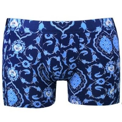 Doreanse Mens Printed Trunk * Fri Frakt *