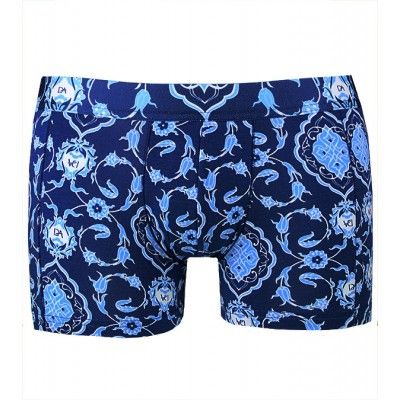 Doreanse - Printed - Blue