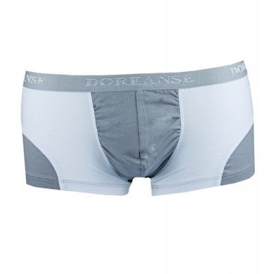 Doreanse - Short Trunk - Grey/White