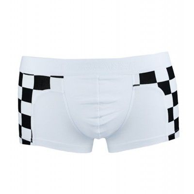 Doreanse - Trunk - White/Black