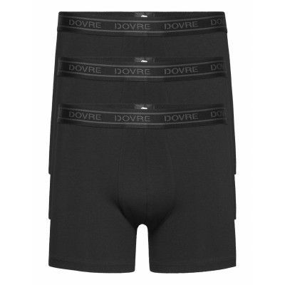 Dovre Dovre 3-Pack Tights, Gots Svart