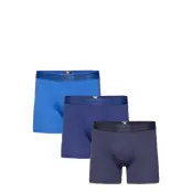 Dovre Dovre Tights 3-Pack Bamboo. - Navy - L