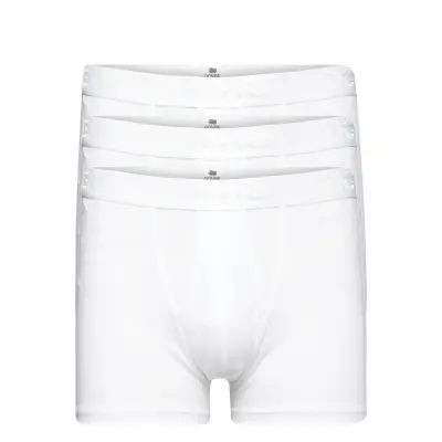 Dovre Tight M/Gylp, 3-Pack *Villkorat Erbjudande Boxerkalsonger Vit Dovre