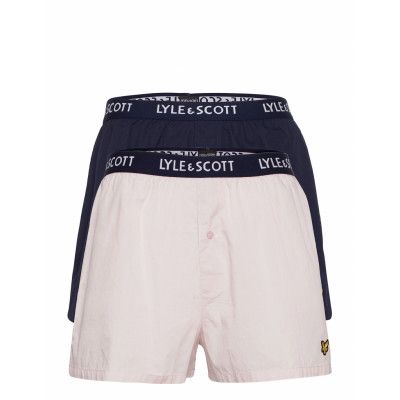 Dylan Underwear Boxer Shorts Multi/mönstrad Lyle & Scott