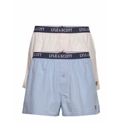 Dylan Underwear Boxer Shorts Multi/mönstrad Lyle & Scott