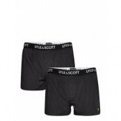 Dylan Underwear Boxer Shorts Svart Lyle & Scott