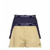 Dylan Underwear Boxer Shorts Gul Lyle & Scott