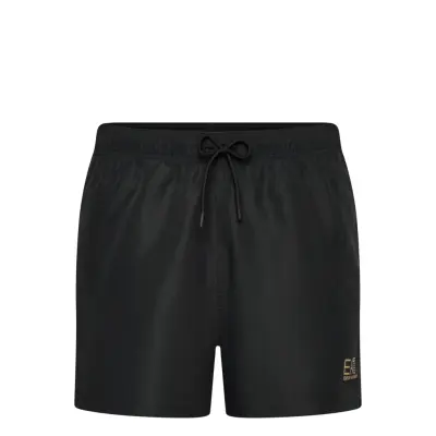 EA7 Boxer Beachwear - Black - XS
