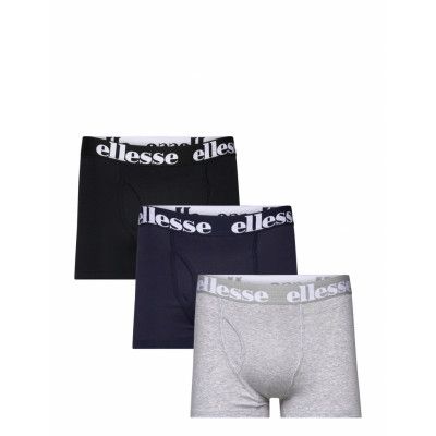 El Hali Boxerkalsonger Navy Ellesse
