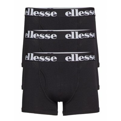 El Hali Boxerkalsonger Svart Ellesse