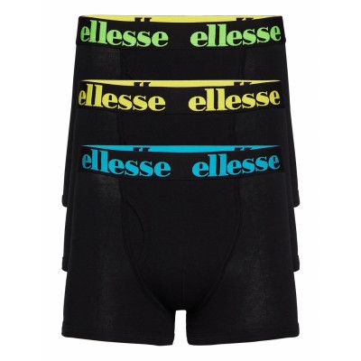 El Hali Boxerkalsonger Svart Ellesse