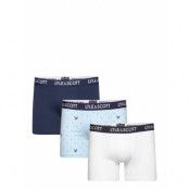 Elloit Boxerkalsonger Multi/patterned Lyle & Scott