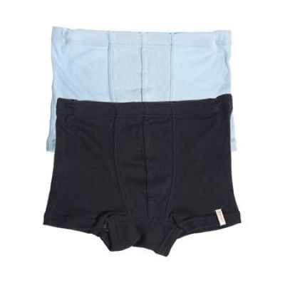 Esprit 2-pack Basic Dino Shorts Blue * Fri Frakt * * Kampanj *