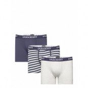 Ethan Boxerkalsonger Navy Lyle & Scott