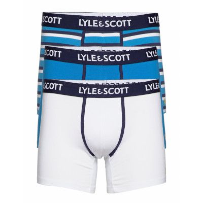 Ethan Boxerkalsonger Multi/mönstrad Lyle & Scott