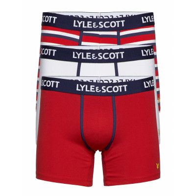 Ethan Boxerkalsonger Multi/mönstrad Lyle & Scott