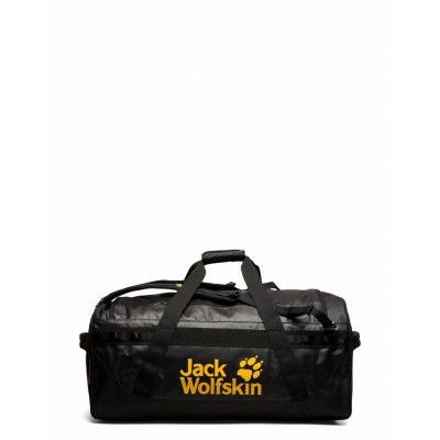 Expedition Trunk 100 Gymväska Svart Jack Wolfskin
