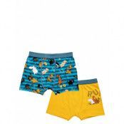 Speed Boxers Night & Underwear Underwear Underpants Multi/patterned Martinex