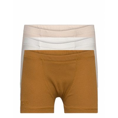 Felix Boxers 3-Pack Night & Underwear Underwear Underpants Gul Liewood