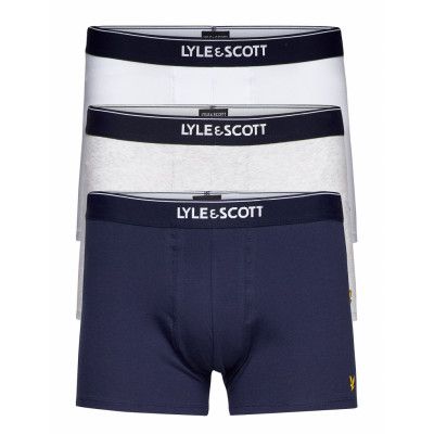 Fergus *Villkorat Erbjudande Boxerkalsonger Blå Lyle & Scott
