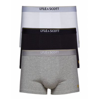 Fergus Boxerkalsonger Grå Lyle & Scott