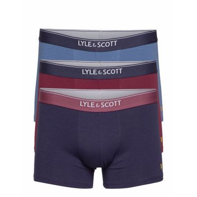 Fergus Boxerkalsonger Multi/patterned Lyle & Scott