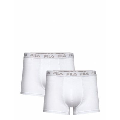 FILA Underwear Fila 2Pk Boxer Vit