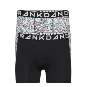 2 Pack Pow Boxer Boxerkalsonger Svart Frank Dandy