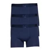 3P Legend Organic Boxer *Villkorat Erbjudande Boxerkalsonger Blå Frank Dandy