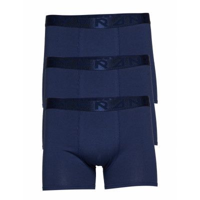 3P Legend Organic Boxer *Villkorat Erbjudande Boxerkalsonger Blå Frank Dandy