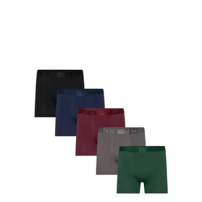 Frank Dandy 5-Pack Legend Organic Boxer Gift Box Grön