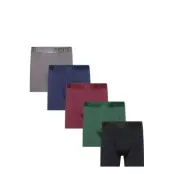 5-Pack Legend Organic Boxer Gift Box Boxerkalsonger Multi/patterned Frank Dandy