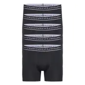 Bo.5P Basic Boxer Boxerkalsonger Svart Frank Dandy