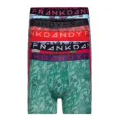 Bo.5p Mix 2 Boxerkalsonger Multi/mönstrad Frank Dandy
