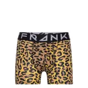 Boy's Animal Camo Boxers Night & Underwear Underwear Underpants Brun Frank Dandy