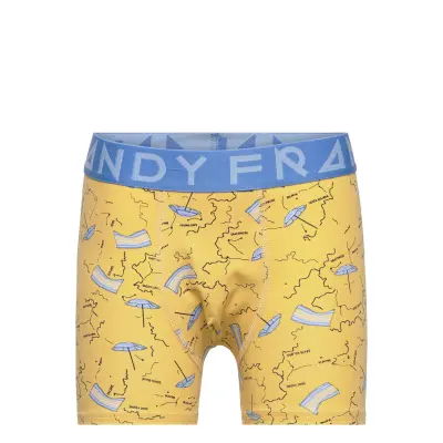 Boy's I-Beach-A Boxer Night & Underwear Underwear Underpants Gul Frank Dandy