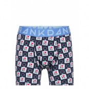 Boy'S Key Ring Boxer Night & Underwear Underwear Underpants Blå Frank Dandy