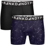 Frank Dandy 2-pack Starsign Boxers