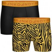 Frank Dandy 2-pack Tiger Boxers * Fri Frakt * * Kampanj *